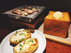 -绿茶餐厅(华联万柳店)