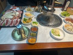 -六七八韩式烤肉·韩国料理(上杭路店)