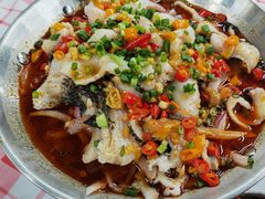 -草本味·市井羊肉馆·烧烤·龙虾·口味菜(新开铺总店)