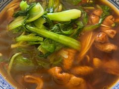 -沪西老弄堂面馆(定西路店)