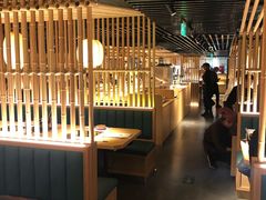 大堂-温野菜涮涮锅(西单大悦城店)