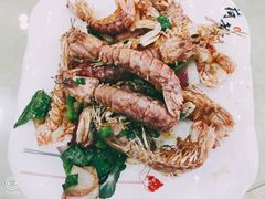 -碧海银沙海鲜餐厅(恒大海上威尼斯店)