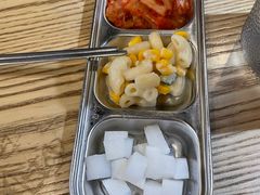 -吴草鸡爪오초닭발韩食堂(融恒盈嘉中心店)