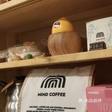 咖势0元喝-MIND COFFEE