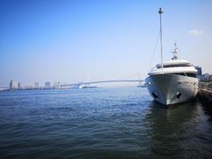 -台场海滨公园船码头