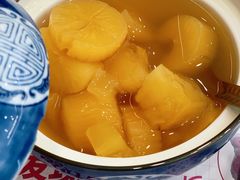 香栗子木薯羹-河马小粉·螺蛳粉(智慧城店)