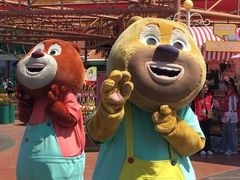 -青岛方特梦幻王国