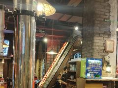 -破瓦寒窑·地摊烤羊排