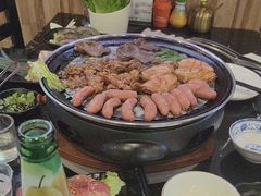 -燚青春东北泥炉烤肉(百合店)