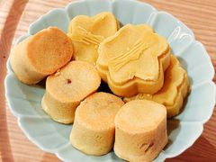 绿豆糕-奈雪茶院·茶室茶馆(广州粤海天地店)
