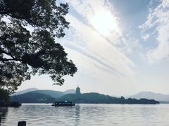 -杭州西湖柳莺里酒店