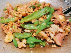 -费大厨辣椒炒肉(万家丽一店)