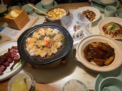 -绿茶餐厅(西单老佛爷店)