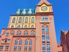 -青岛啤酒博物馆