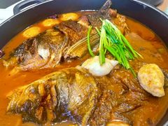-湘阅•威海海鲜•湖南味道(华宝店)