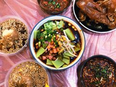 米豆腐-王万妈卤猪脚(青岩交通路)