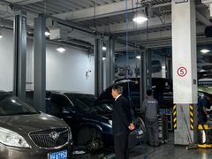-李师傅修车保养维修连锁(金盏店)
