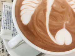 -隅cafe(傅厚岗店)