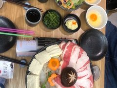 寿喜锅-松幸日式料理(中山路店)