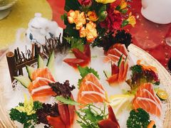-轩记海鲜餐厅·四十五年老字号·经典粤菜(西区彩虹店)