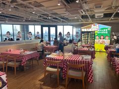 -西贝莜面村(金隅嘉品mall店)