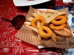 -安德烈俄式西餐厅(中央大街店)