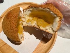 招牌菠萝包-炳胜公馆(珠江新城店)