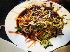 -诺敏塔拉奶茶-布里亚特包子-手把肉(锦都会店)