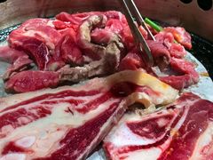-姜胖胖首尔自助烤肉·蒸汽海鲜大排档(国瑞中心店)