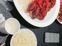 -周姑娘不等味·牛羊肉火锅·螃蟹罗氏虾·烤鱼烤串(高邮店)