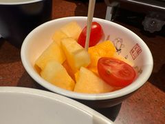 -绿茶餐厅(成都万象城店)