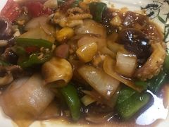 -吕四渔港码头海鲜餐厅