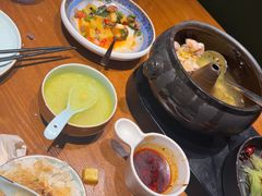 -云海肴·汽锅鸡·云南菜(苏州中心店)
