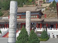 -神木二郎山风景区