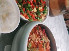 -雀蓝川菜(奥体广场店)