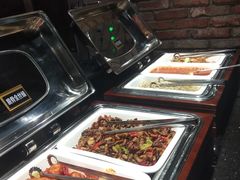 -韩盛·盛江山自助料理(于洪新玛特店)