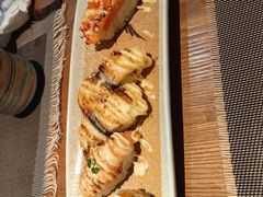 -鱼跃食堂·精致寿司(东林美域店)