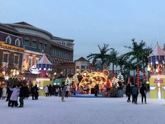 -青岛方特梦幻王国