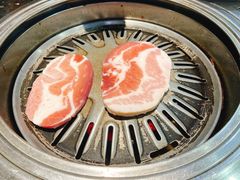 -青松馆韩国料理(香港中路佳世客店)