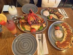 -Elif Turkish BBQ Restaurant