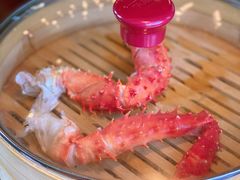 帝王蟹脚-万岛日本料理铁板烧(静安店)