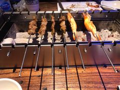 -三个蒙古大叔羊肉串(大宁店)