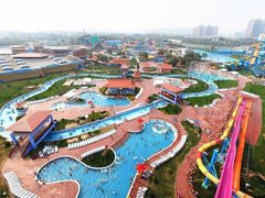 门面-欢乐水魔方水世界