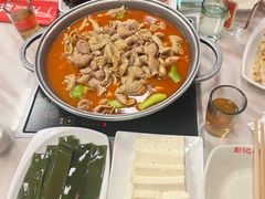 -彭记铁锅肥肠(东四总店)