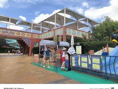 -上海玛雅海滩水公园