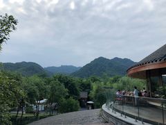 -青城山六善酒店·紫氣園中餐厅