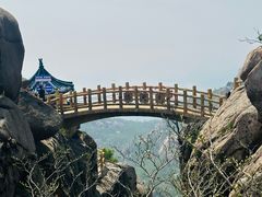 -崂山巨峰游览区