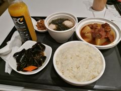 -百事佳烧鸭牛腩(上海虹桥站店)