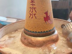 -贰重天冰煮羊自助火锅(东坝店)