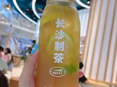 手打柠檬茶-丹礼糖甜品
